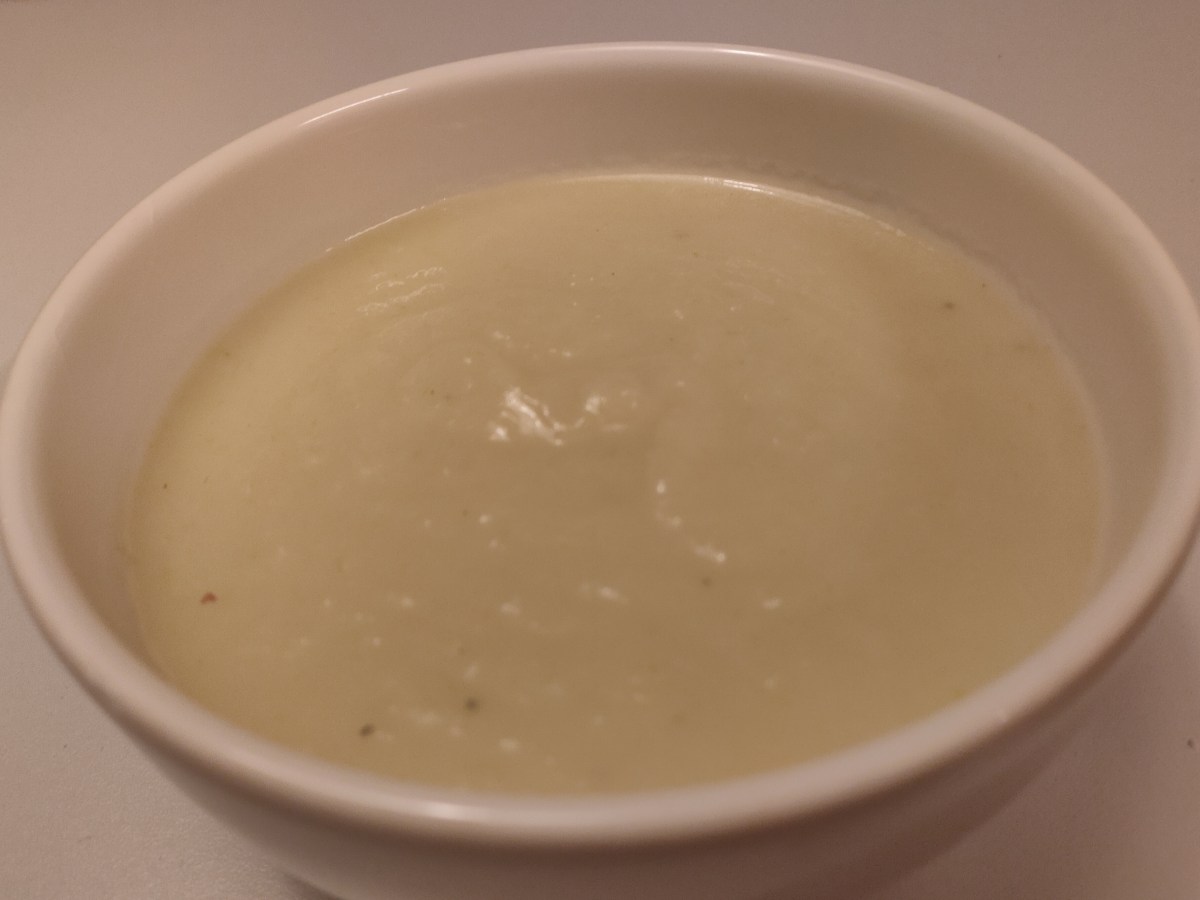 Vichyssoise
