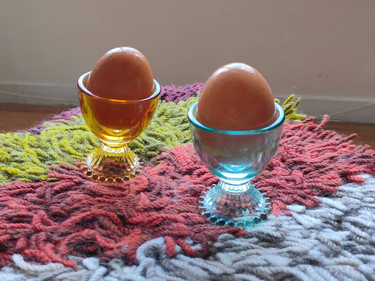 Ovos Duros do&nbsp;Luns