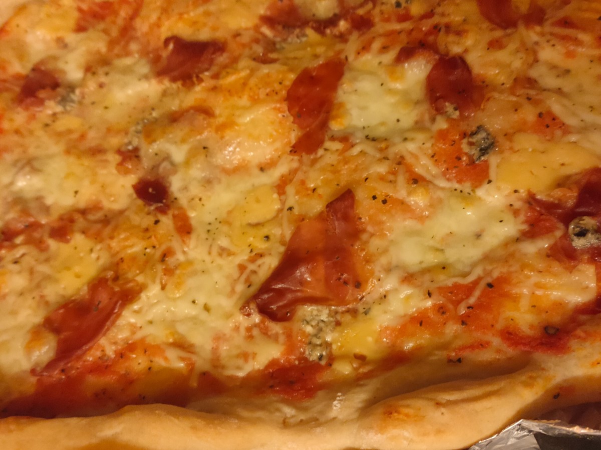 A Pizza da&nbsp;Madriña