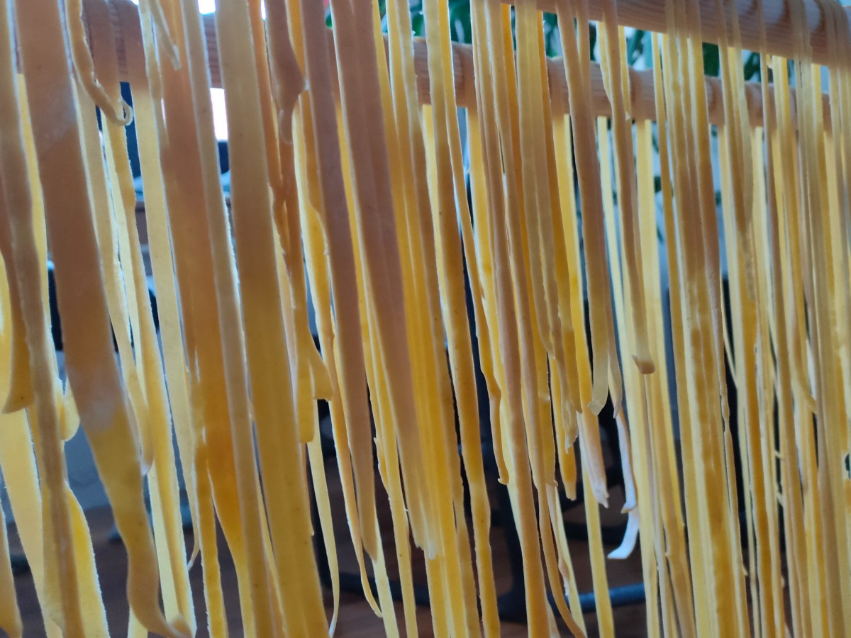 Pasta Fresca ou&nbsp;Seca