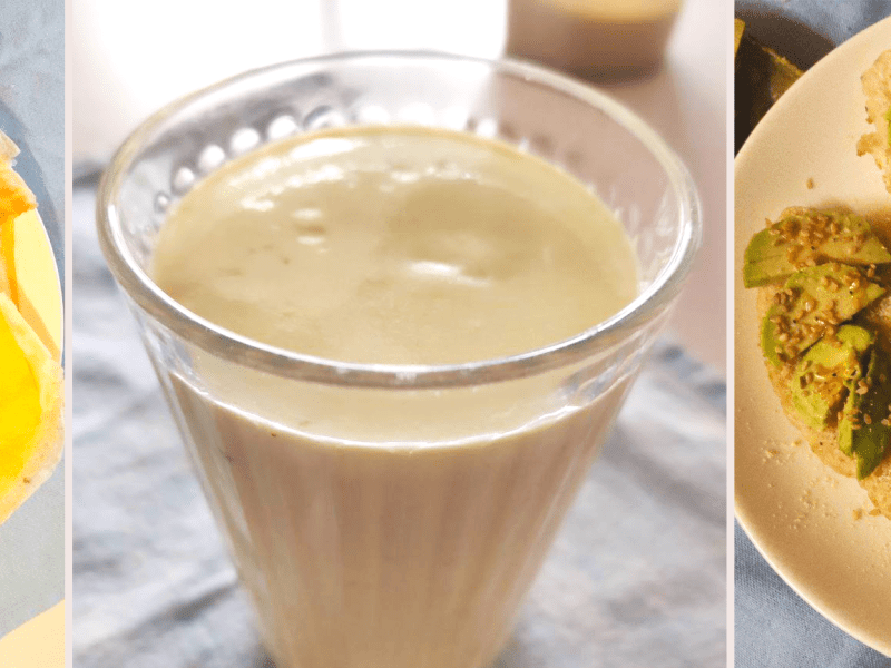 3 Ideas para un&nbsp;Aguacate