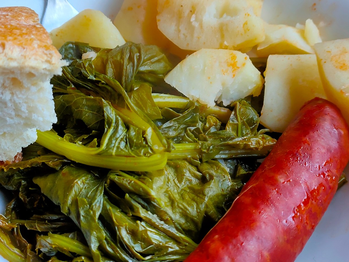 Nabizas con Chourizo e&nbsp;Patacas