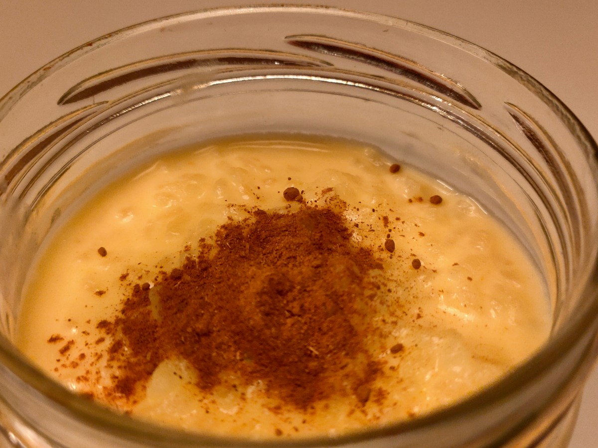 Arroz Doce