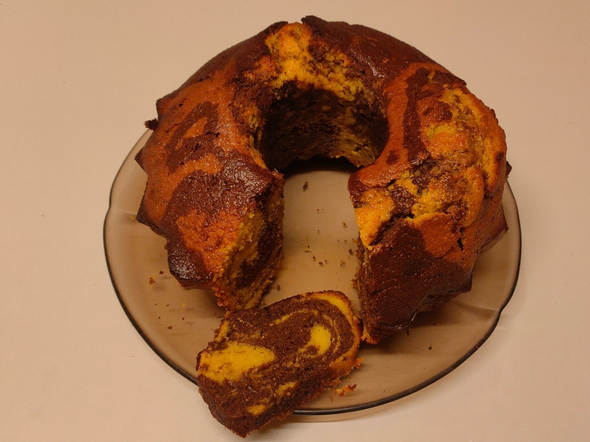 Bolo Mármore de&nbsp;Cenoria