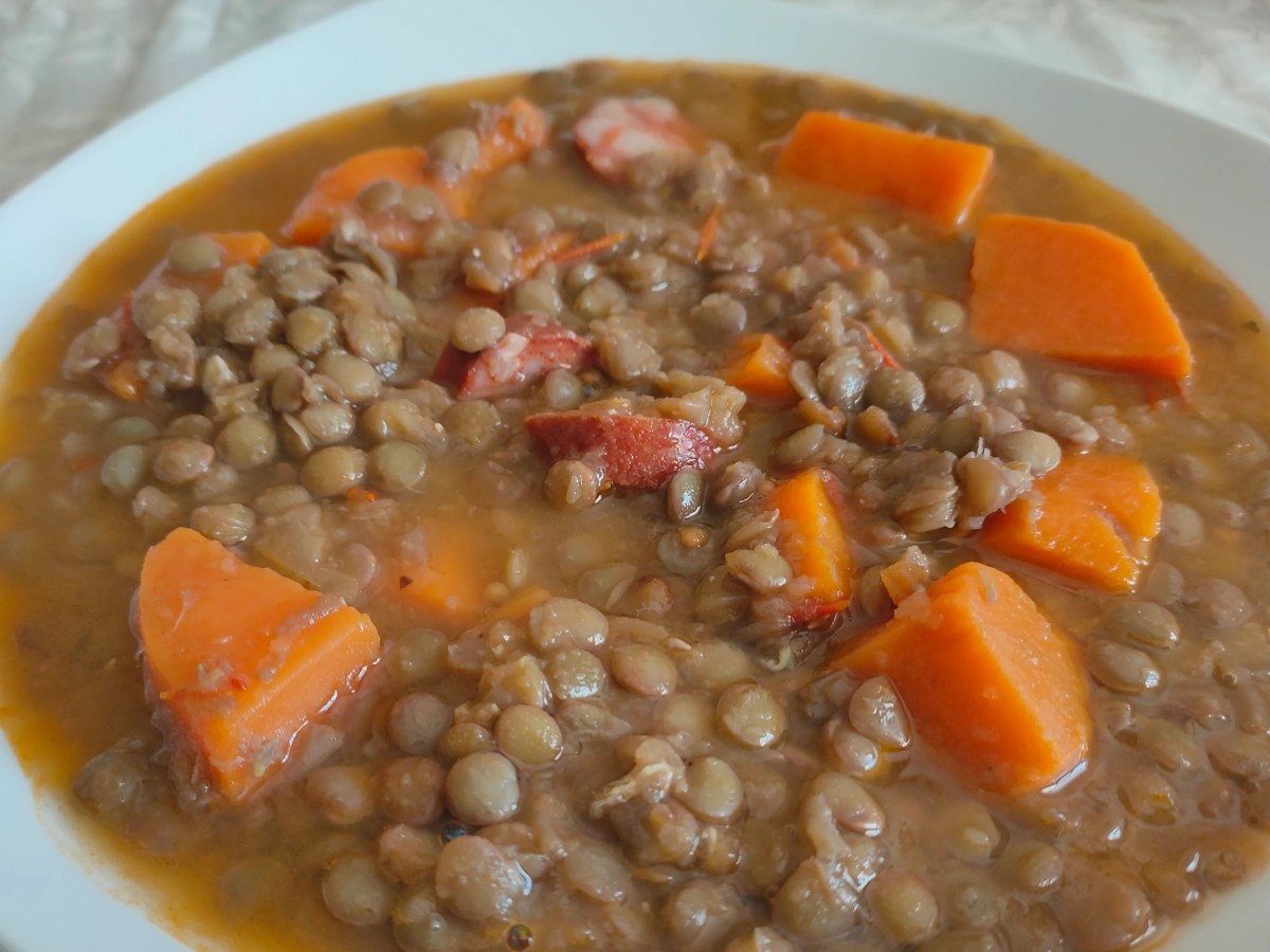 Lentellas para Parvos