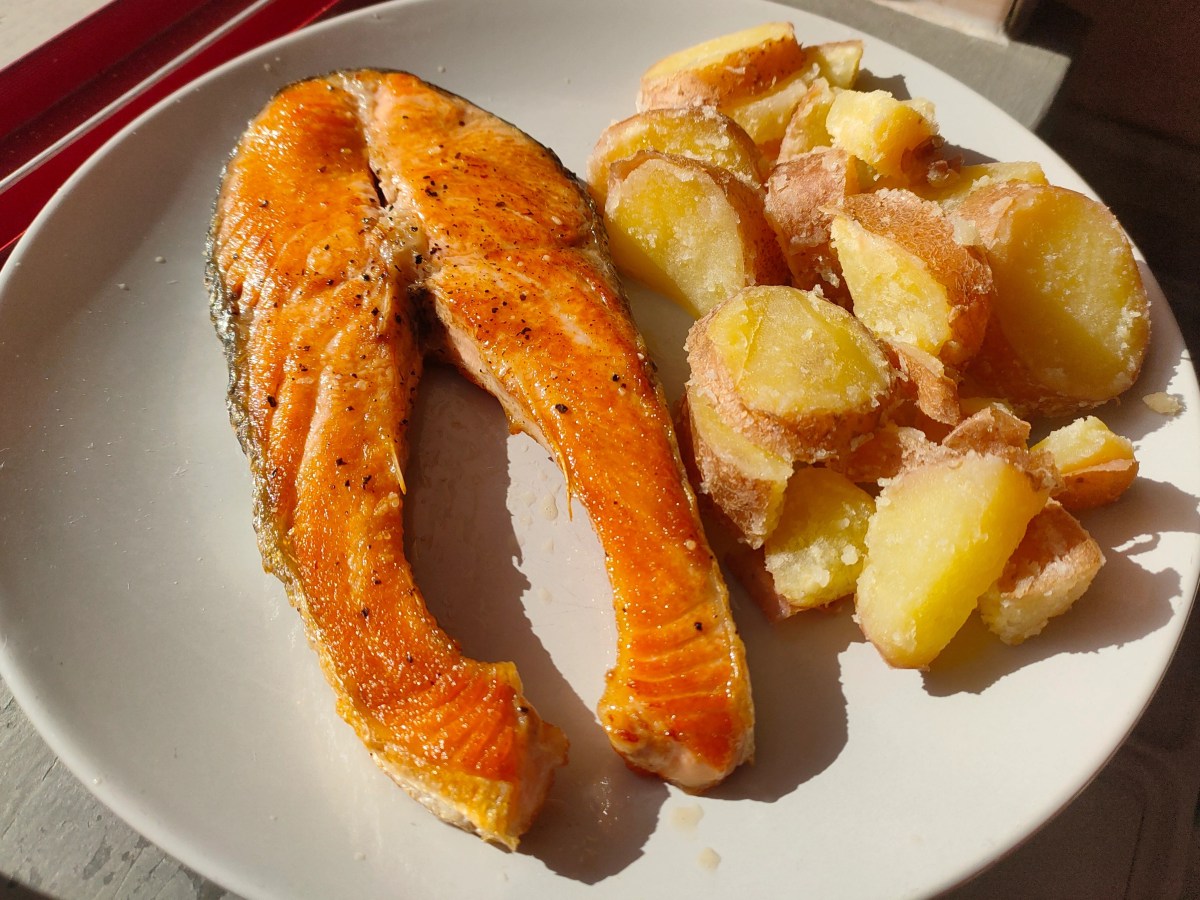 O Salmón do&nbsp;Papai