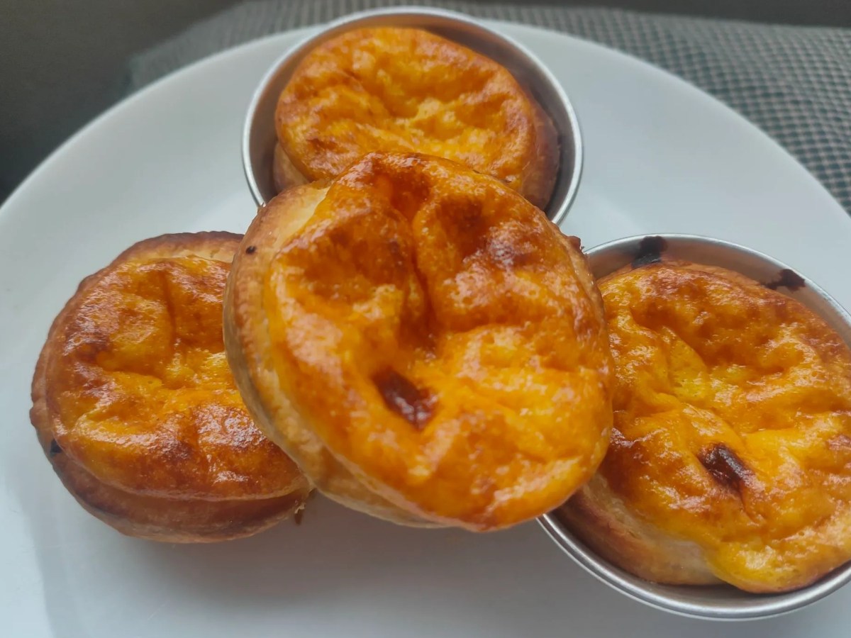 Pastéis de Nata