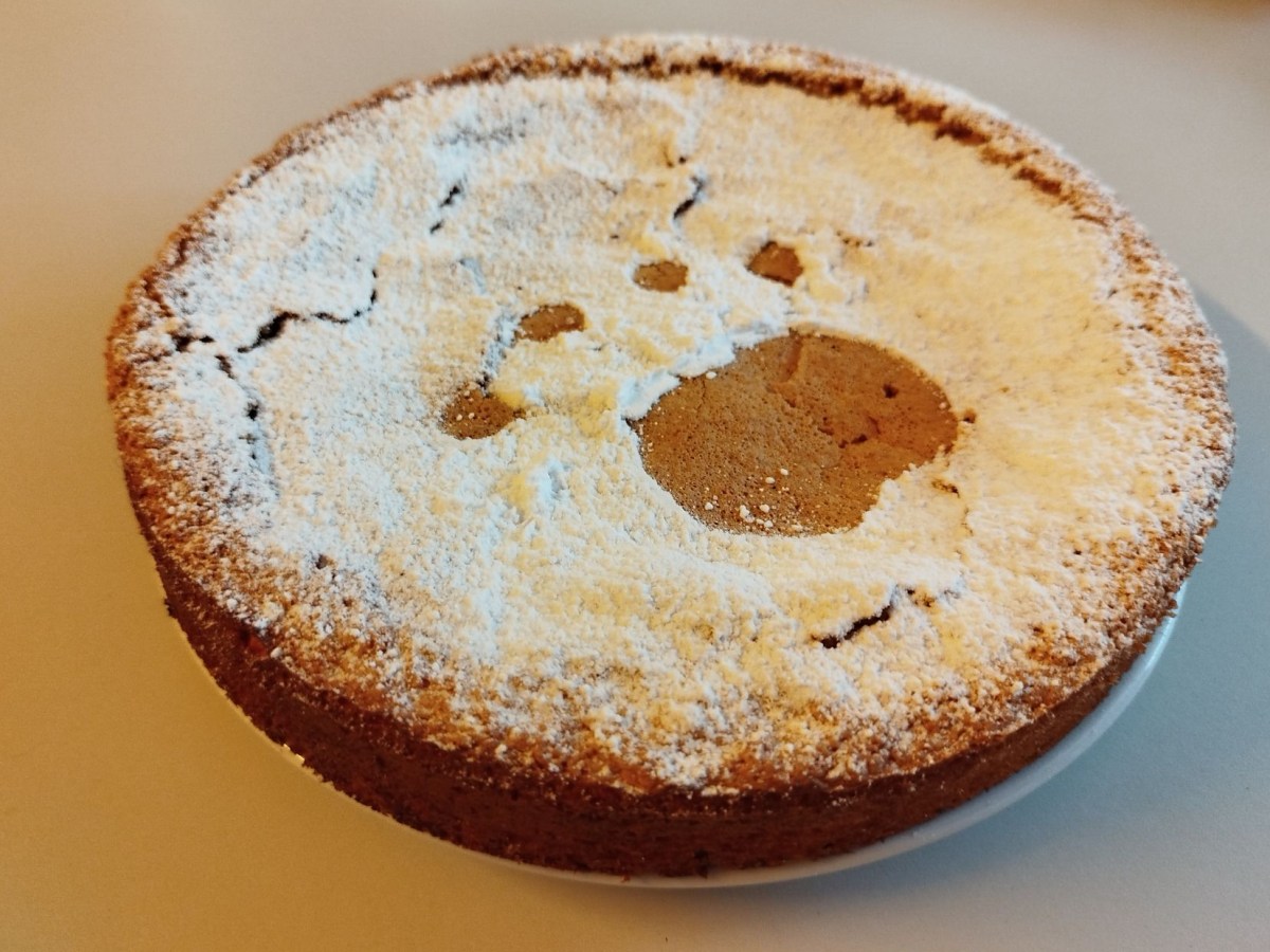 Torta de Santiago