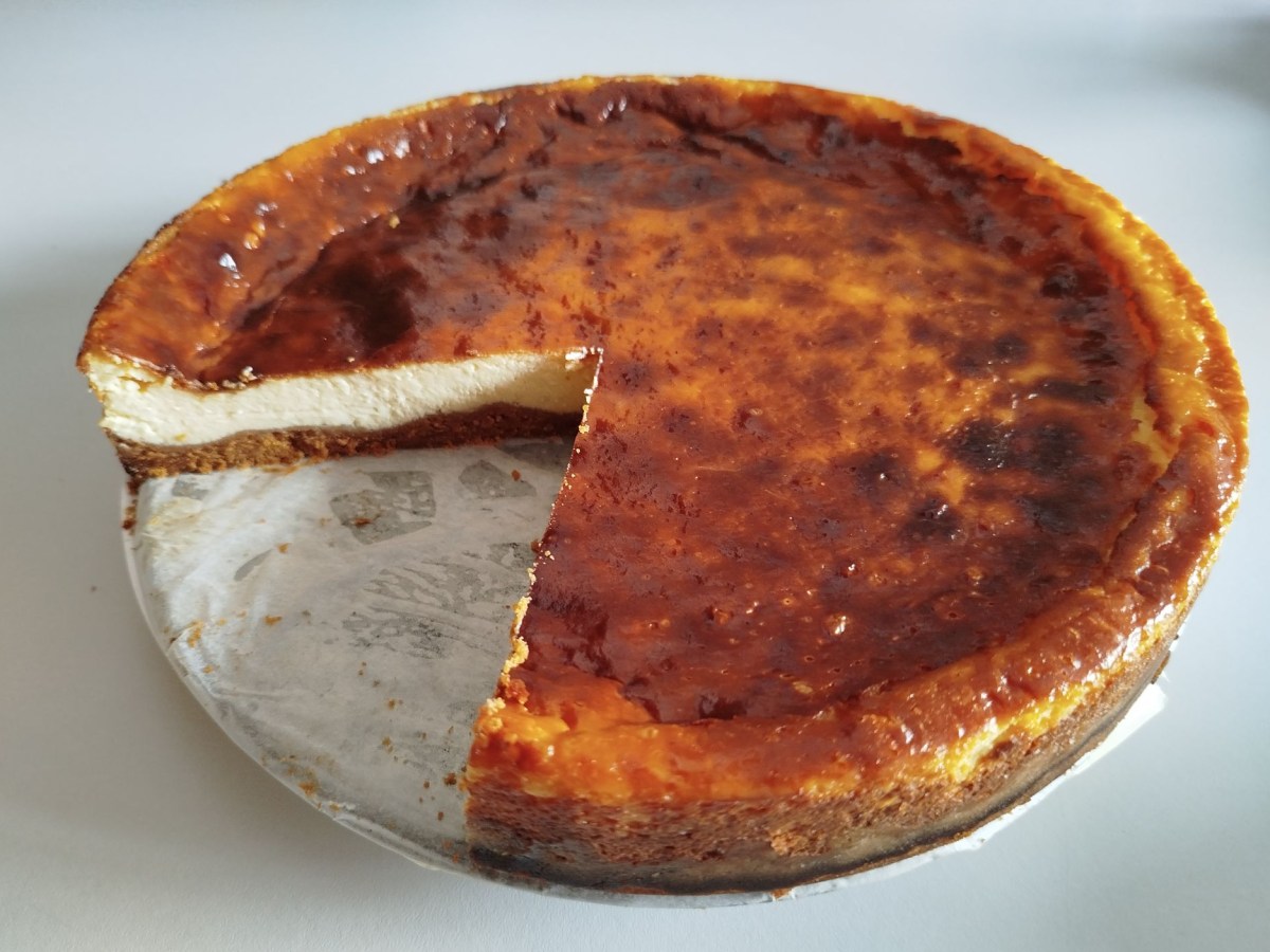 A Tarta de Queixo do&nbsp;Frodo